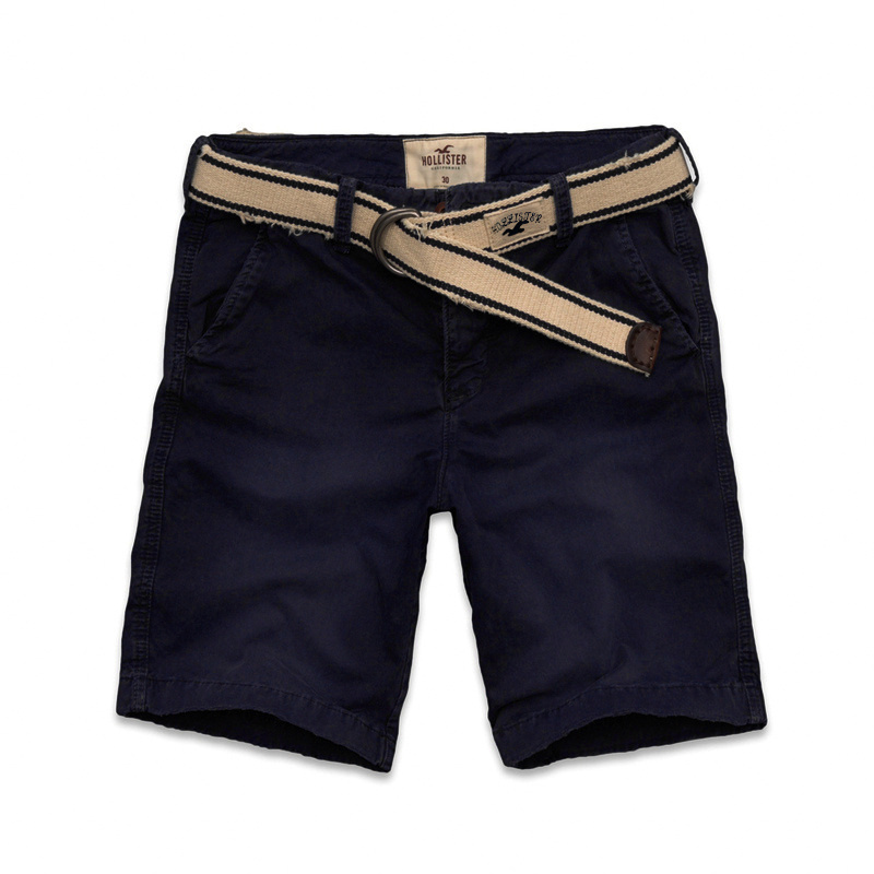 Hollister Hombres Ajuste clásico Vintage Cortos HCO3668